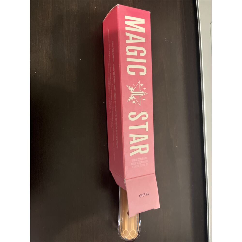 Jeffree Star Cosmetics Magic Star Liquid Concealer Shade C23 Full Coverage New